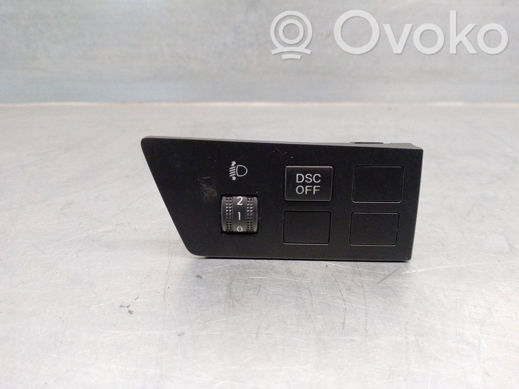 Interruptor de control del panel de luces   BBM466170B