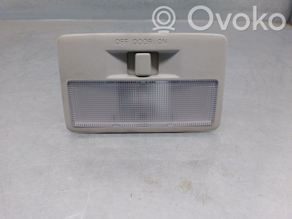Mazda 3 II Other interior light 