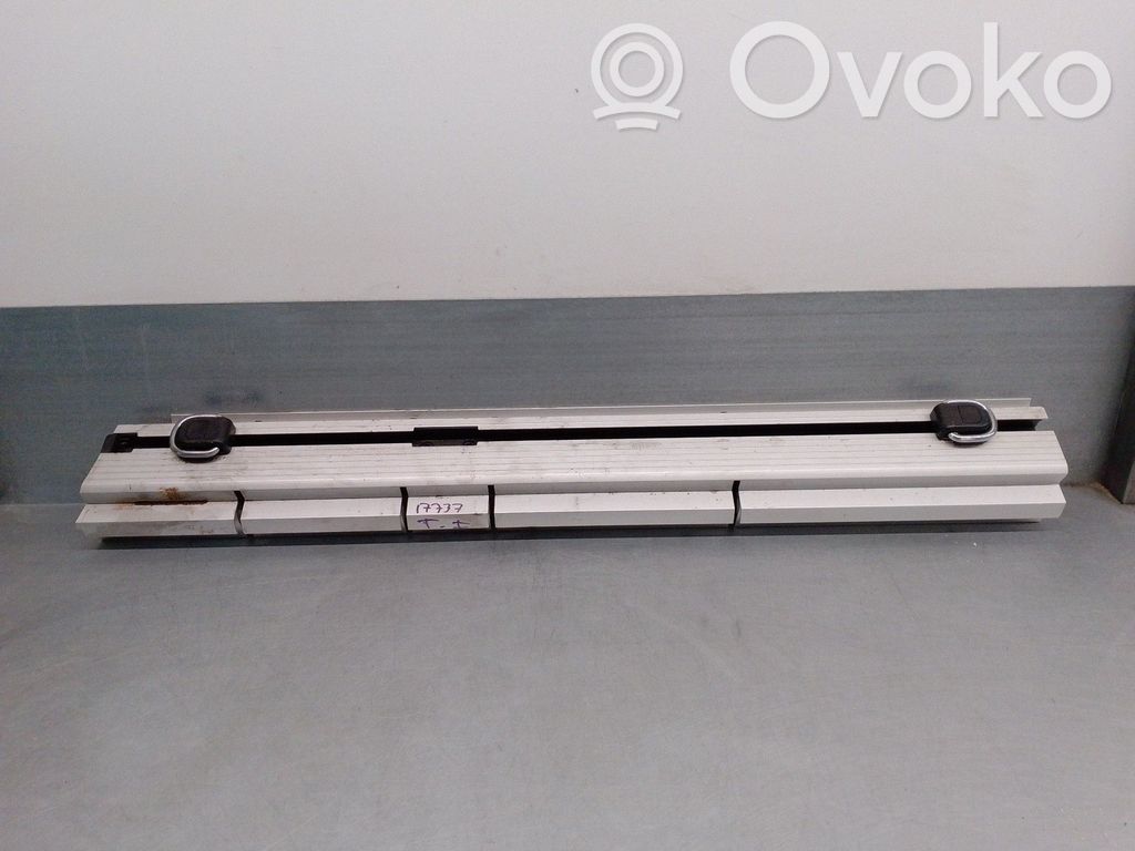 BMW X6 E71 Roof bar rail 