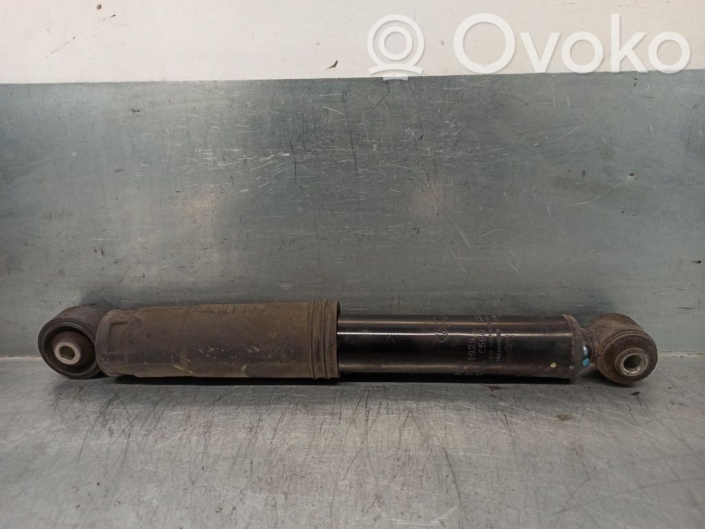 Ford Ka Stoßdämpfer hinten 