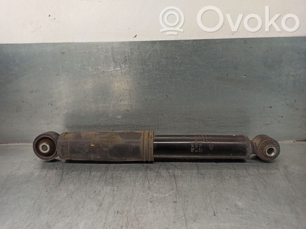 Ford Ka Stoßdämpfer hinten 