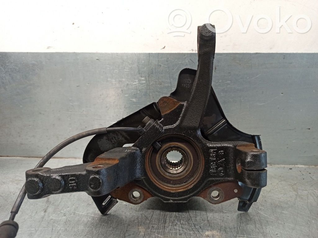 Ford Ka Priekinis kelmas 