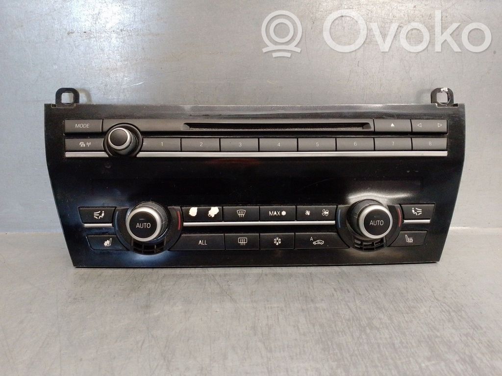 BMW 7 F01 F02 F03 F04 Panel klimatyzacji 