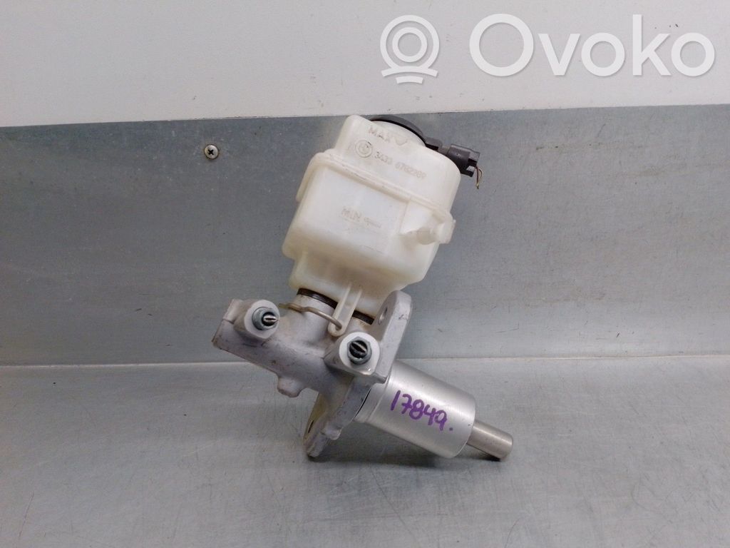 BMW 7 F01 F02 F03 F04 Brake booster 