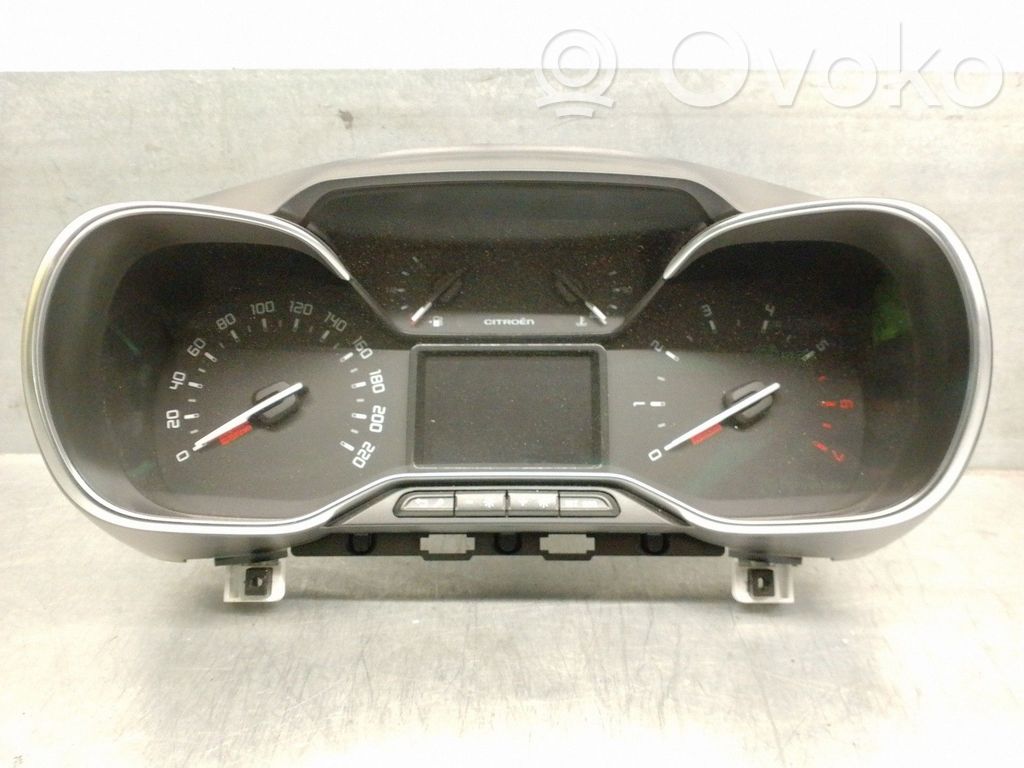 Citroen C3 Speedometer (instrument cluster) 