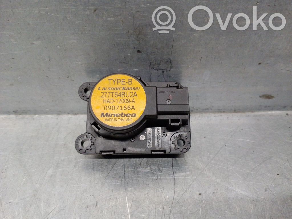 Nissan X-Trail T32 Commande de chauffage et clim 