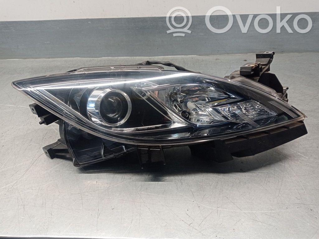 Mazda 6 Scheinwerfer 