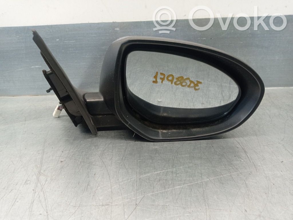 Mazda 6 Front door electric wing mirror 