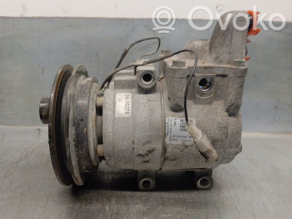 Ford Ranger Air conditioning (A/C) compressor (pump) 