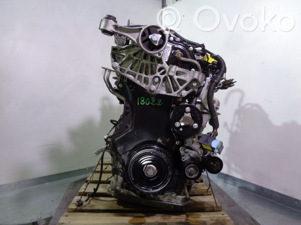 Engine   M9RC858,C000500,8201154663