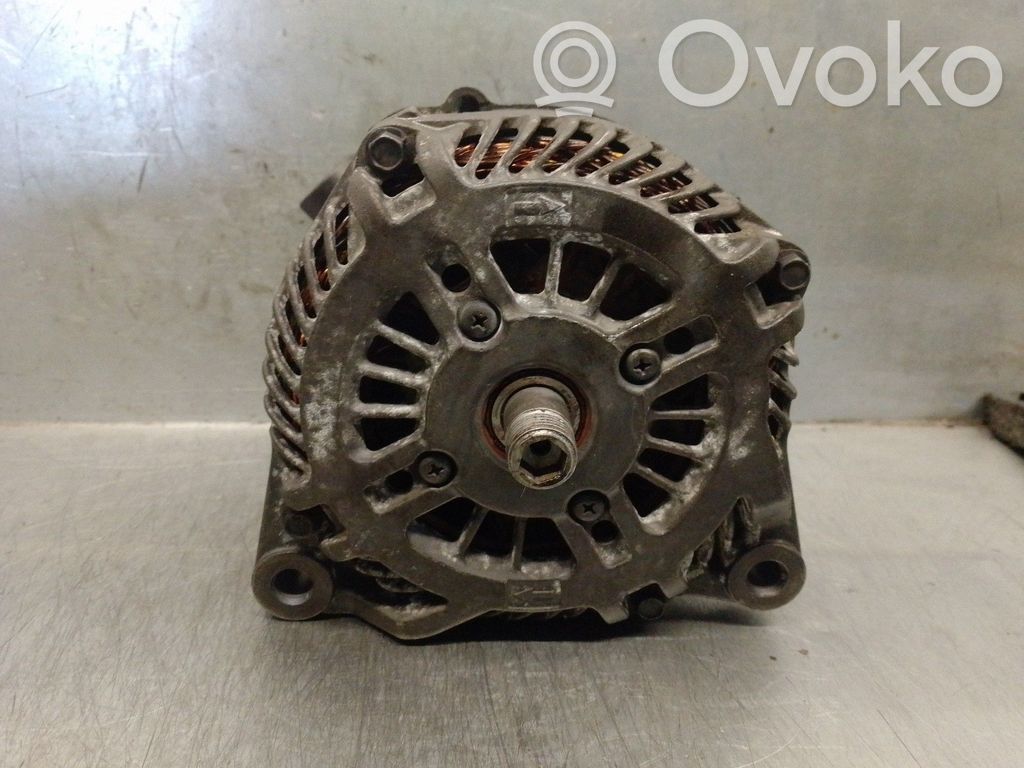Peugeot 407 Generator/alternator 