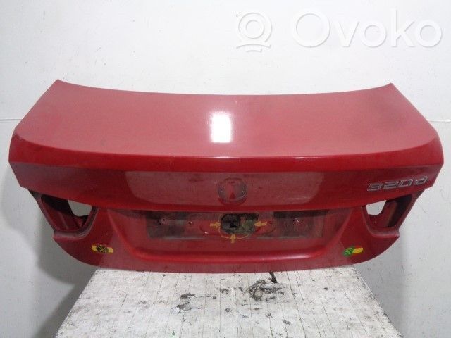Tailgate/trunk/boot lid   41627254425,ROJO,4PUERTAS