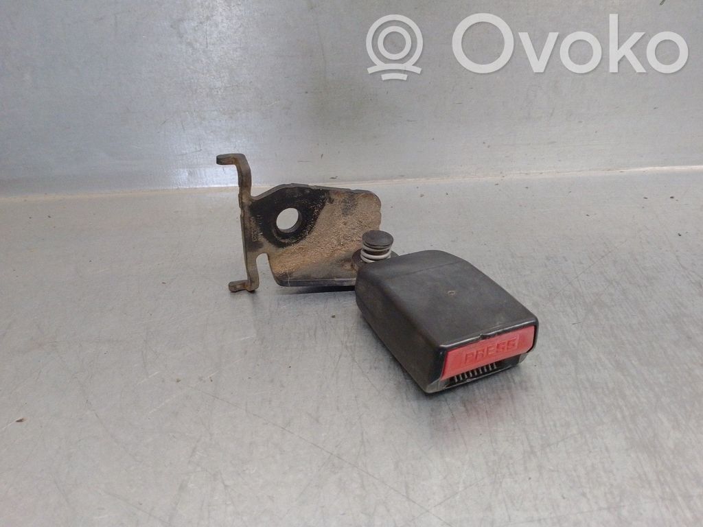 Renault Fluence Rear seatbelt buckle 