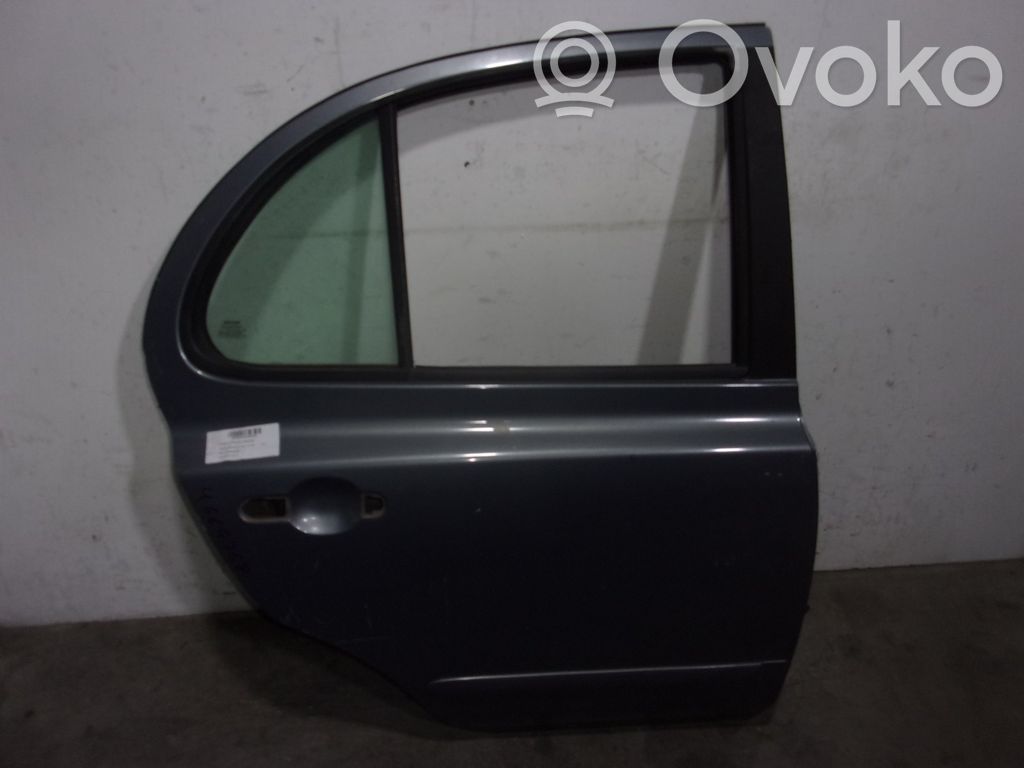 Nissan Micra Puerta trasera 