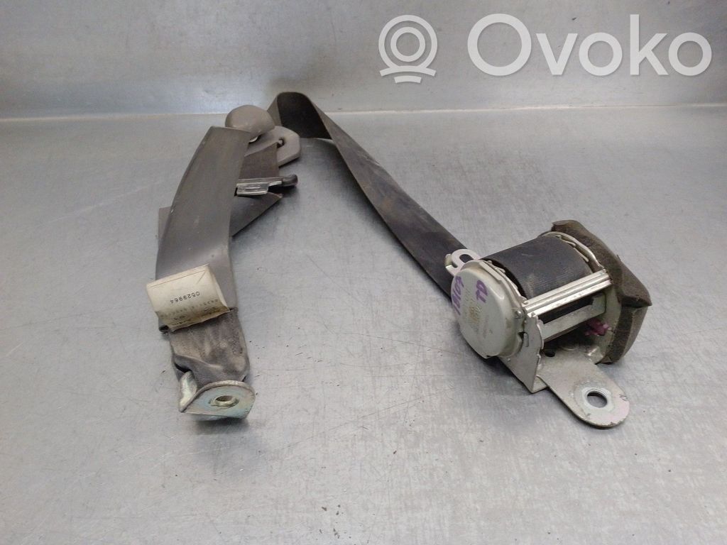 Ford Ranger Cinturón trasero 