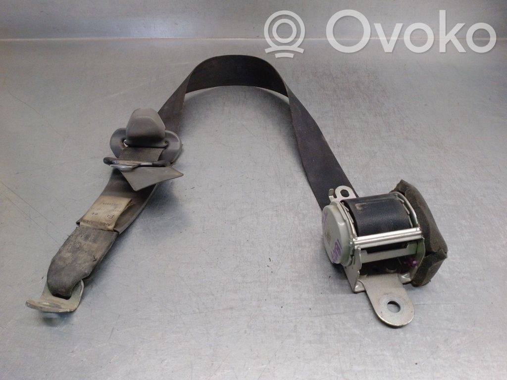Ford Ranger Cinturón trasero 