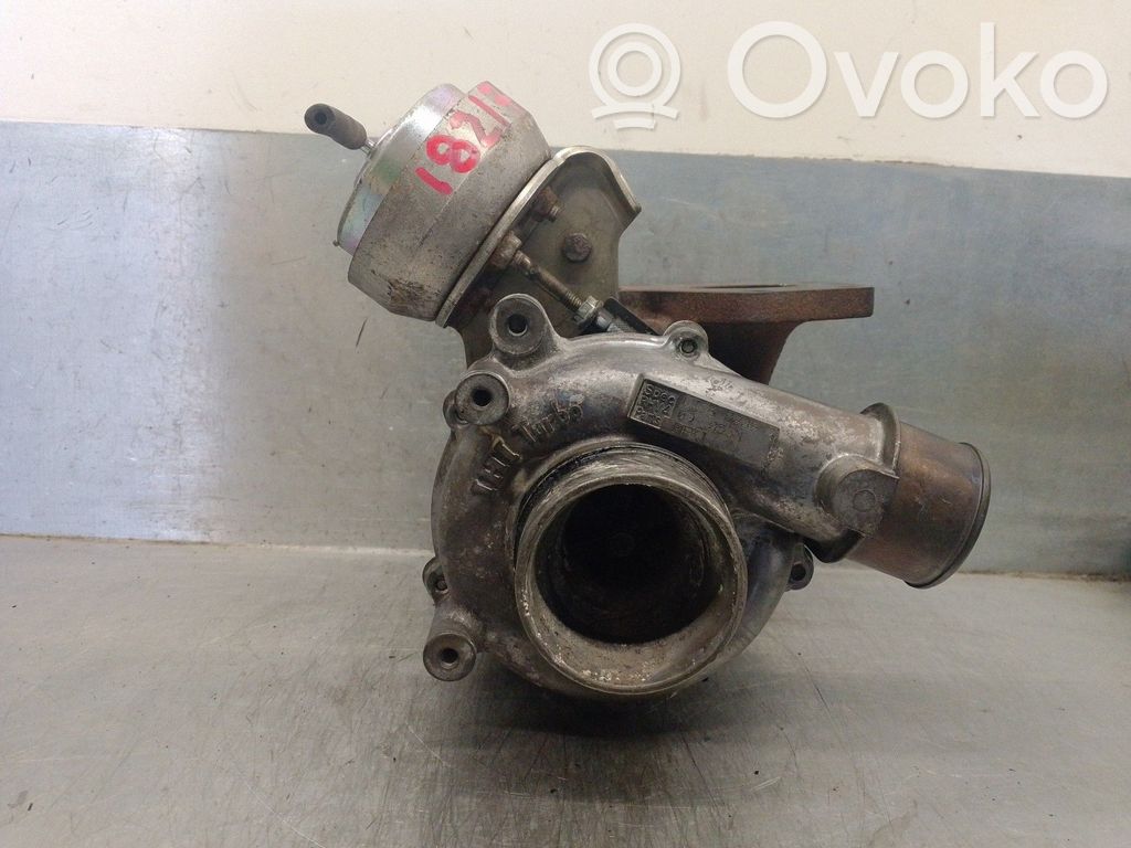 Mazda 5 Turbo 