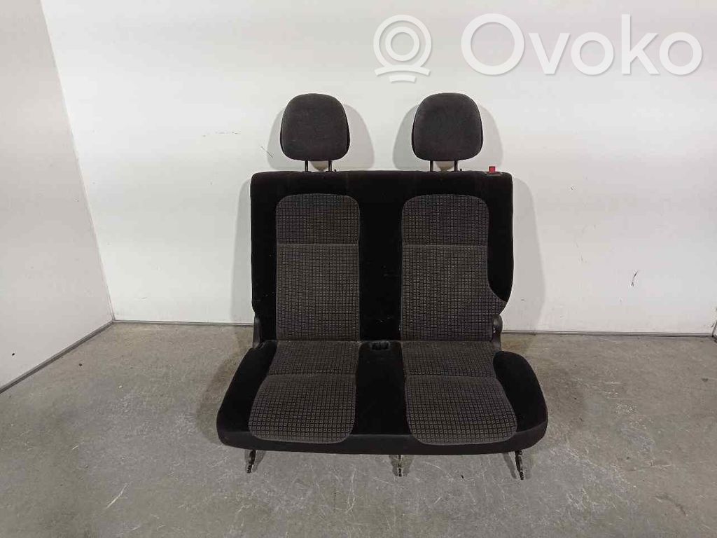 Citroen Berlingo Fotel tylny 