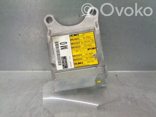 Lexus CT 200H Airbag control unit/module 