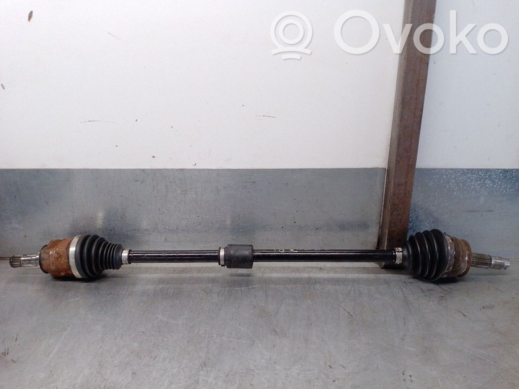 Front driveshaft   5374142