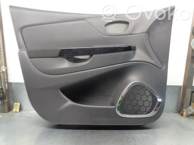 Renault Captur Boczki / Poszycie drzwi przednich 