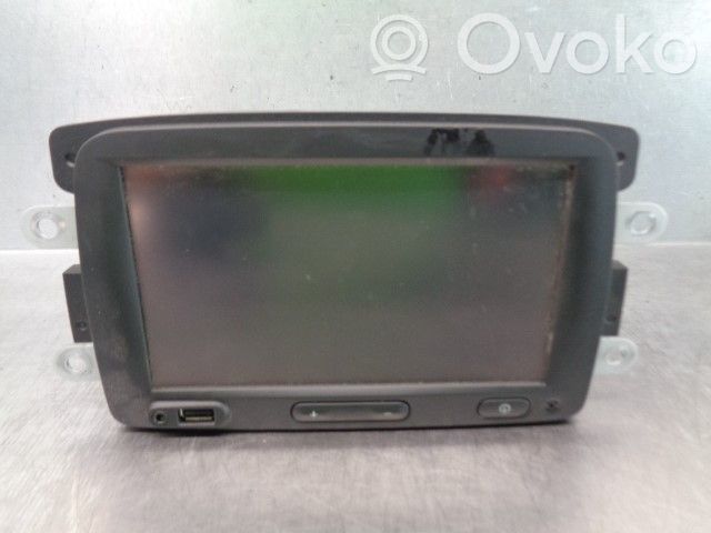 Renault Captur HUD-näyttö 