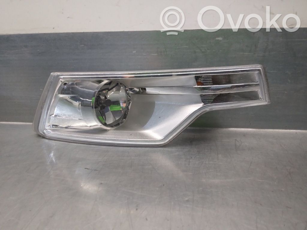 Citroen C5 Etusumuvalo 