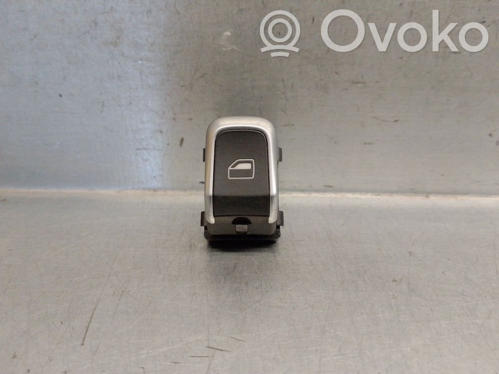 Audi A6 C7 Electric window control switch 