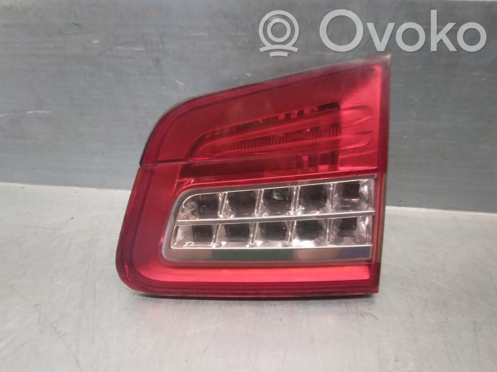 Citroen C5 Galinis žibintas kėbule 