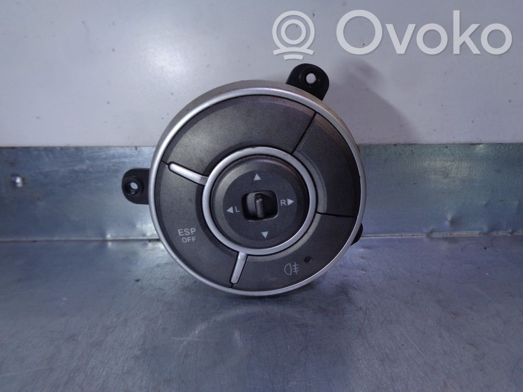 SsangYong Kyron Interruptor del espejo lateral 
