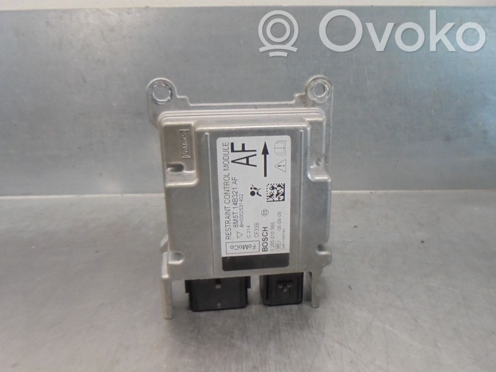 Ford C-MAX I Airbag control unit/module 