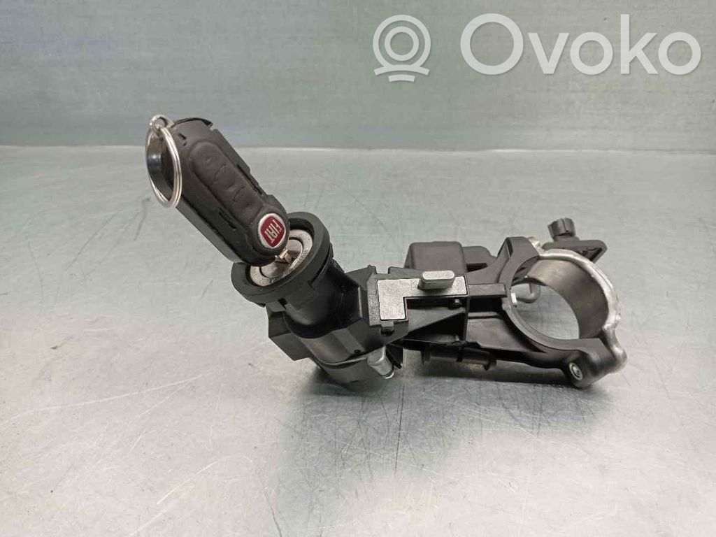 Fiat Grande Punto Virtalukko 