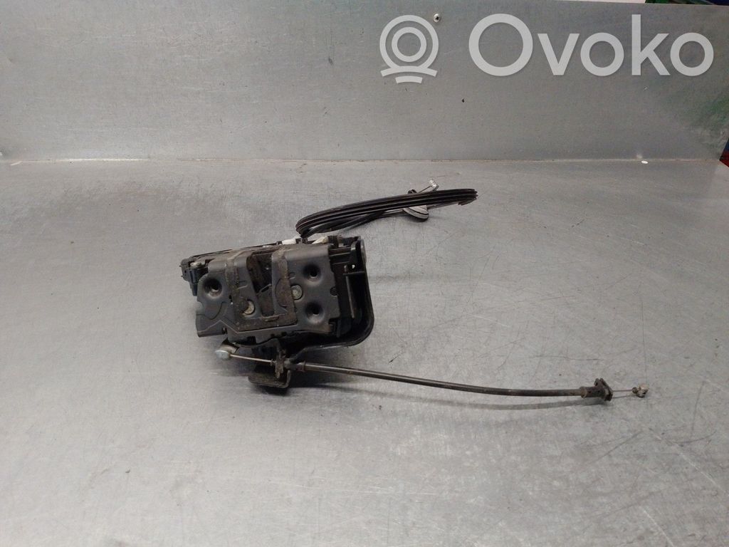 Front door lock   7M5AR21812AA,6PINES,3PUERTAS