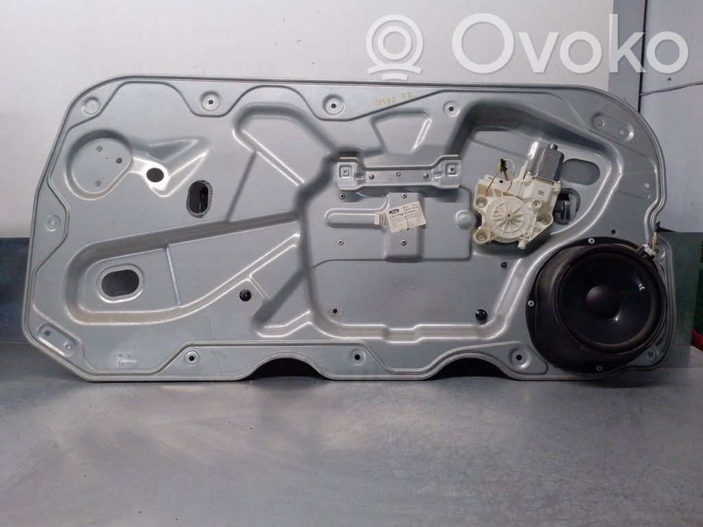 Ford Focus Regulador manual de la ventanilla delantera 