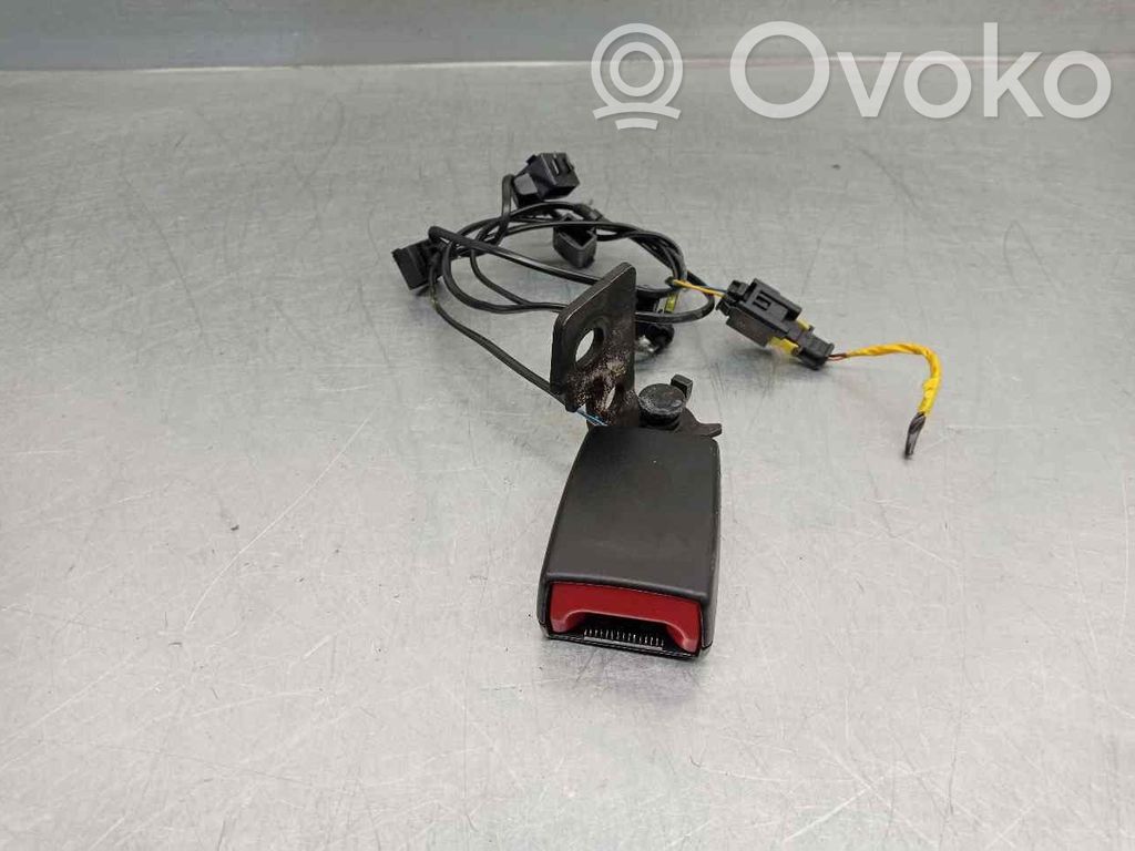 Alfa Romeo Mito Hebilla del cinturón de seguridad trasero 