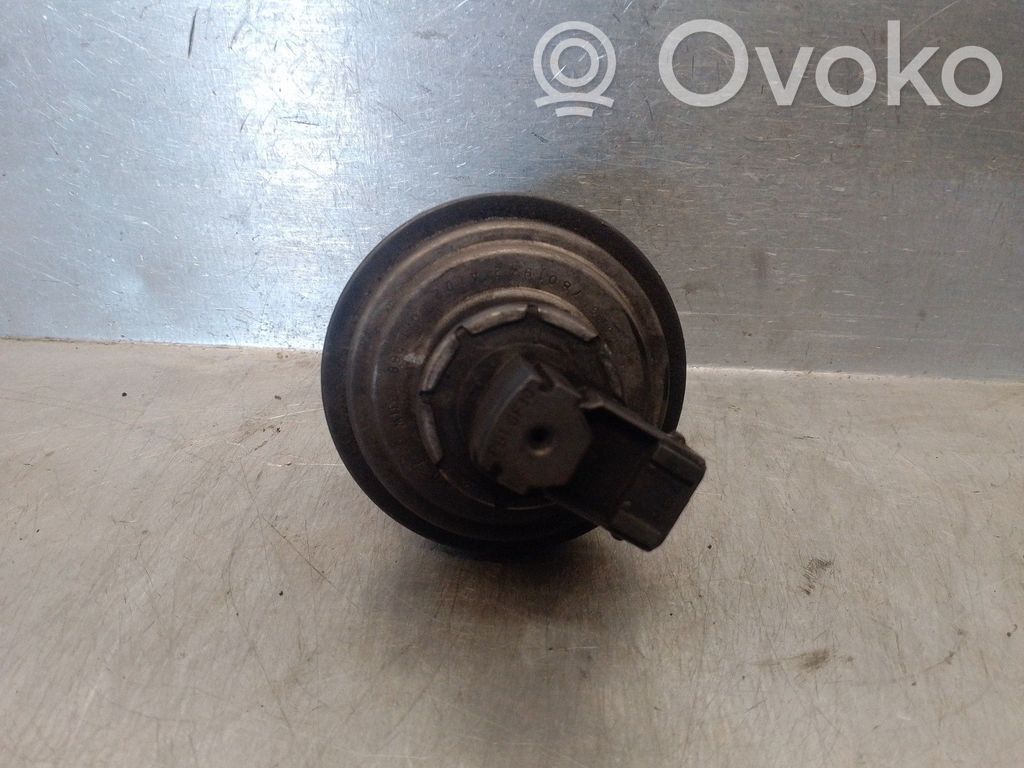 BMW 3 E90 E91 EGR vožtuvas 