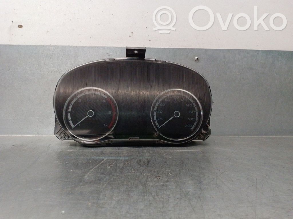Mitsubishi L200 Tachimetro (quadro strumenti) 