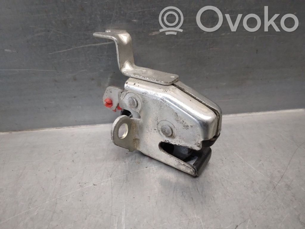 Peugeot Bipper Bagāžnieka slēdzene 