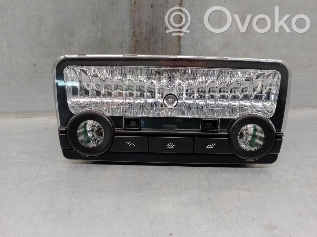 Otras luces interiores   6570100000