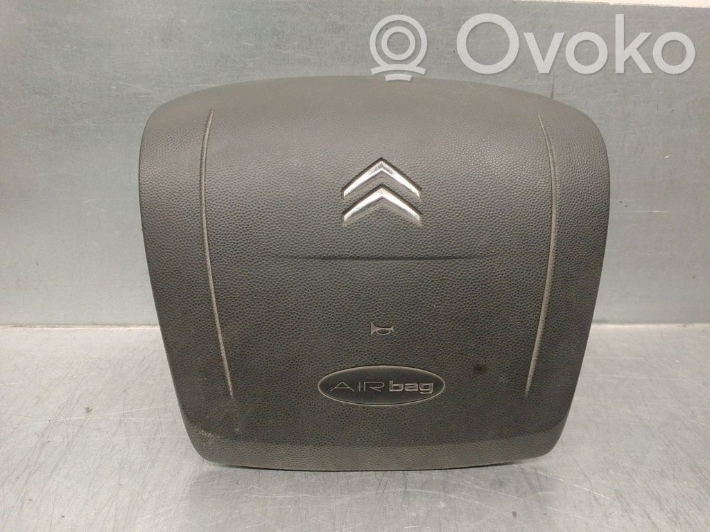 Citroen Jumper Stūres drošības spilvens 
