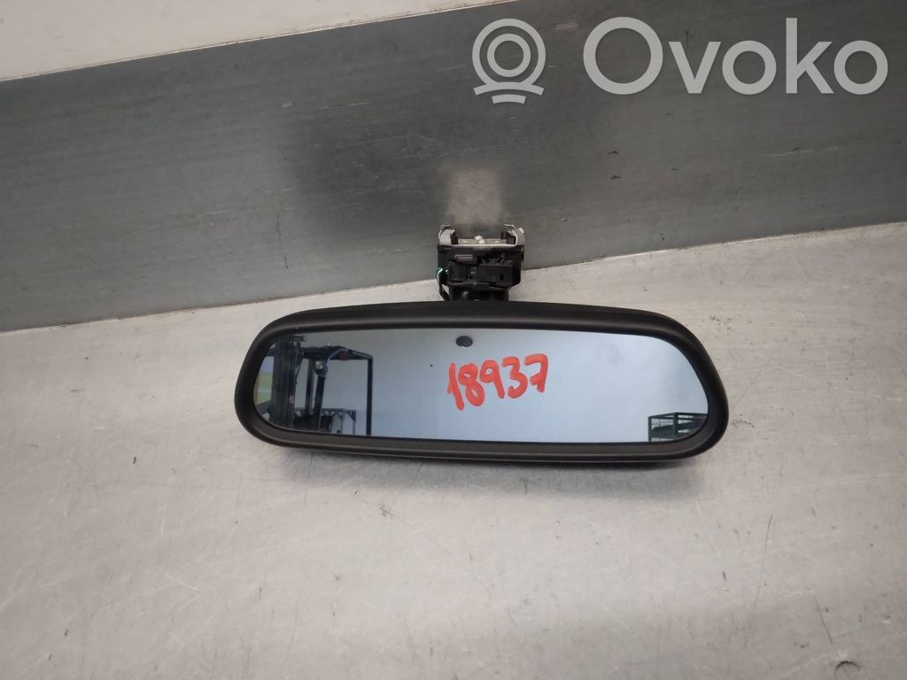 Espejo retrovisor (interior)   98186514XT