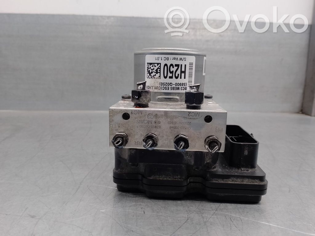 Hyundai Bayon Bomba de ABS 
