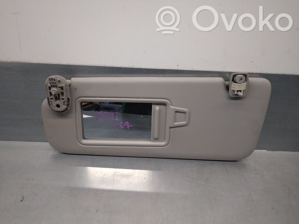 KIA Xceed Sun visor 