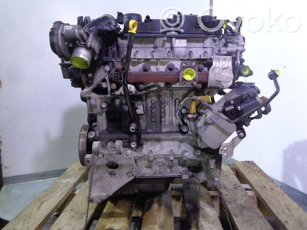 Engine   T3DA,AR07666,AV6Q6007BA