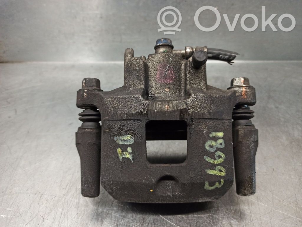 Mitsubishi Mirage VI G4 Attrage Etujarrusatula 