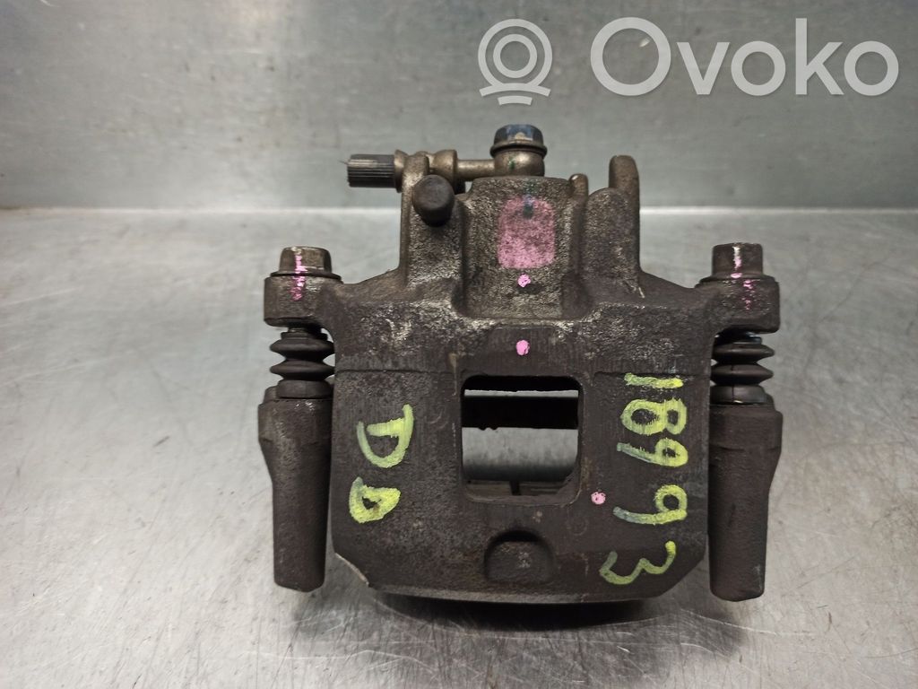 Mitsubishi Mirage VI G4 Attrage Etujarrusatula 