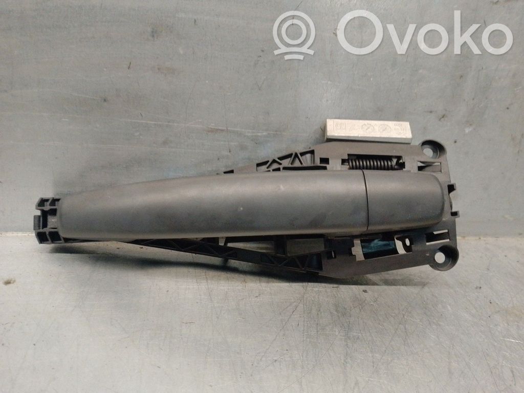 Opel Corsa E Manecilla externa puerta trasera 