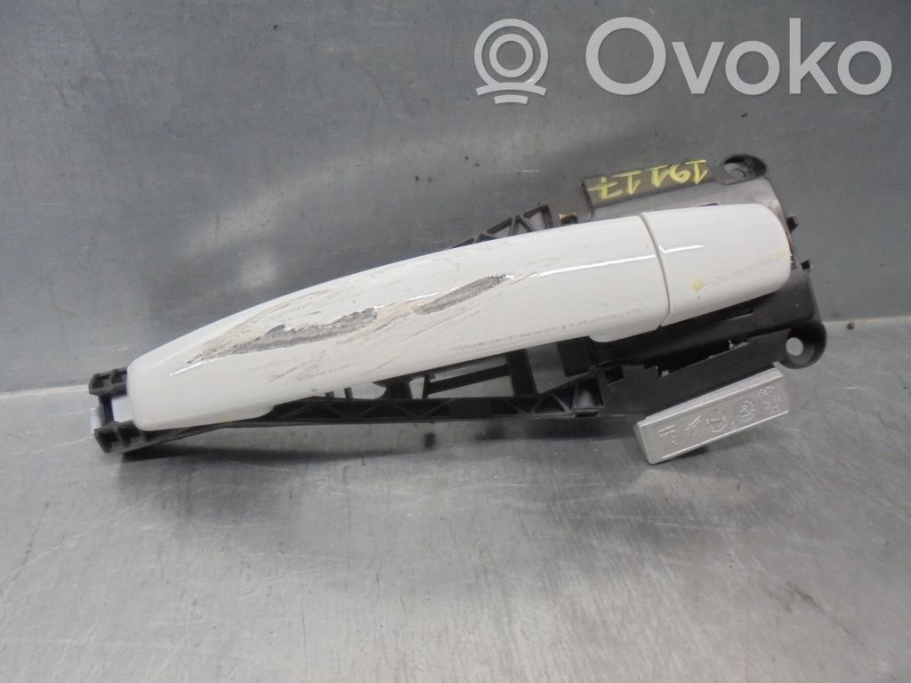Opel Corsa E Manecilla externa puerta delantera 