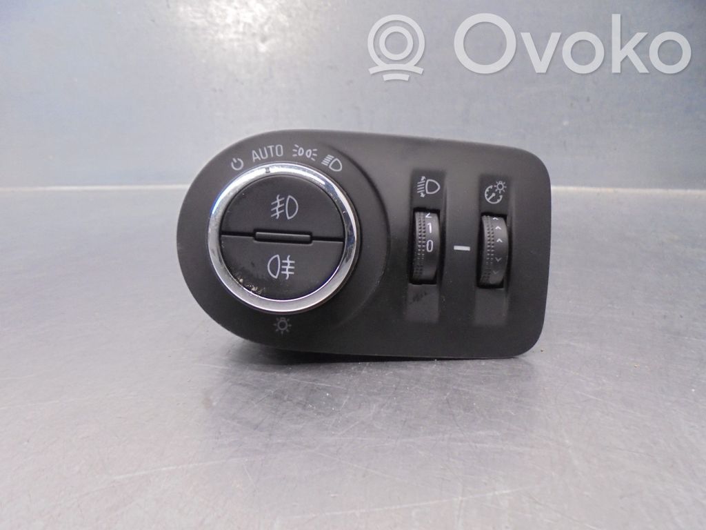 Panel lighting control switch   13470445