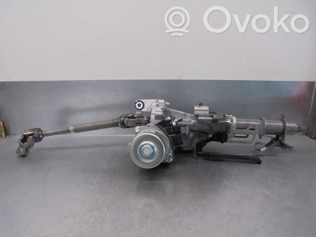 Mazda 3 Vairo rato ašis 